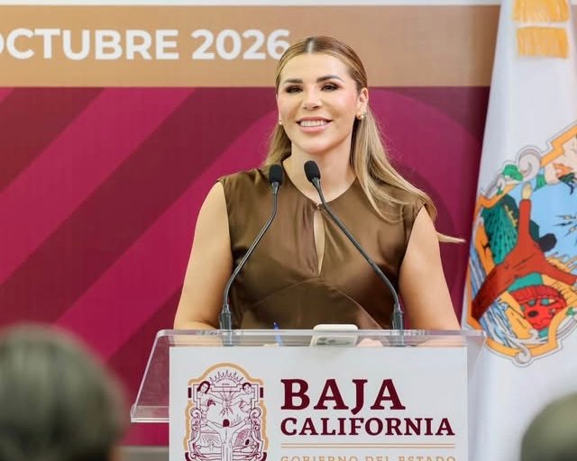 Marina del Pilar califica como “politiquería” denuncia del PAN ante la FGR