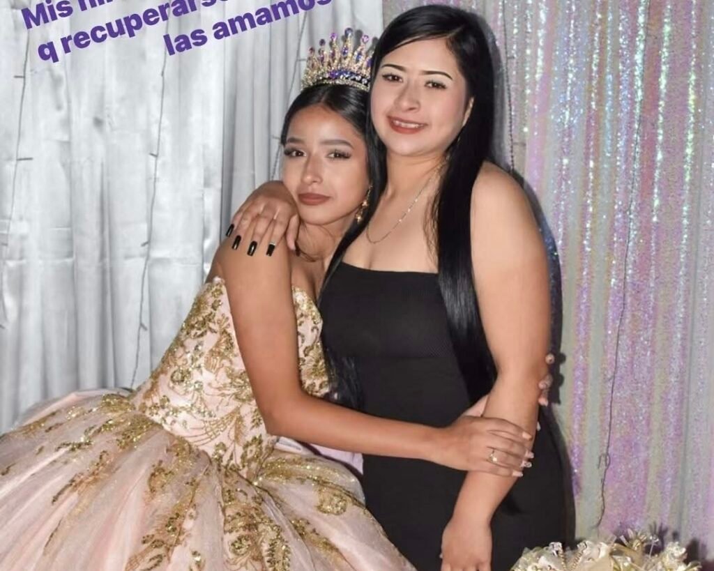 Familia pide justicia para Yorleyt y Alisson, adolescentes gravemente heridas tras accidente en el Valle de Mexicali