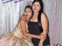 Familia pide justicia para Yorleyt y Alisson, adolescentes gravemente heridas tras accidente en el Valle de Mexicali