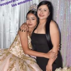 Familia pide justicia para Yorleyt y Alisson, adolescentes gravemente heridas tras accidente en el Valle de Mexicali