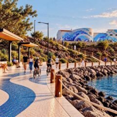 Anuncian reconstrucción total del Malecón de San Felipe