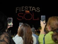 Fiestas del Sol buscan remontar baja asistencia, pero lluvias de Rachel amenazan con agravar el desplome de visitantes