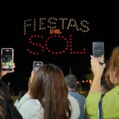 Fiestas del Sol buscan remontar baja asistencia, pero lluvias de Rachel amenazan con agravar el desplome de visitantes