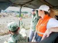 Reportan 10 desaparecidos y una menor sin vida tras tormenta Rachel en Baja California