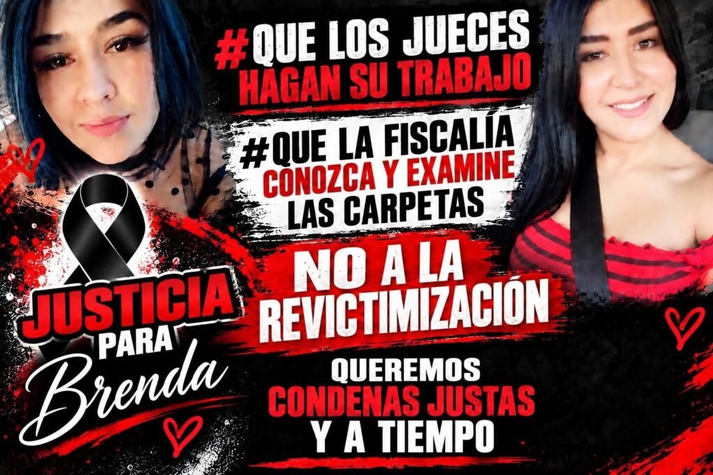 A cinco años del feminicidio de Brenda Denisse, su familia teme que presunto feminicida lleve juicio desde casa; José Roberto “N” tiene un lustro en prisión preventiva