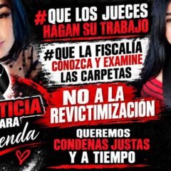 A cinco años del feminicidio de Brenda Denisse, su familia teme que presunto feminicida lleve juicio desde casa; José Roberto “N” tiene un lustro en prisión preventiva
