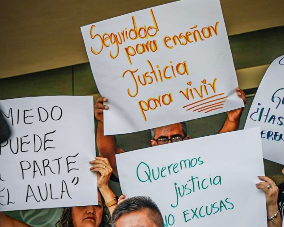 Buscan proteger a docentes de denuncias falsas y sancionar imputaciones dolosas en Baja California