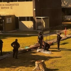 CEDHBC acredita tortura contra Luis Alberto; custodios lo asfixiaron cuando ya estaba sometido