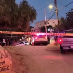 Ataque armado en Tecate deja una agente de la FESC y un civil muertos; otro policía resulta lesionado
