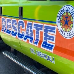 Brigadas del Sol convoca a los mexicalenses a sumarse a la ayuda para familias afectadas por Rachel