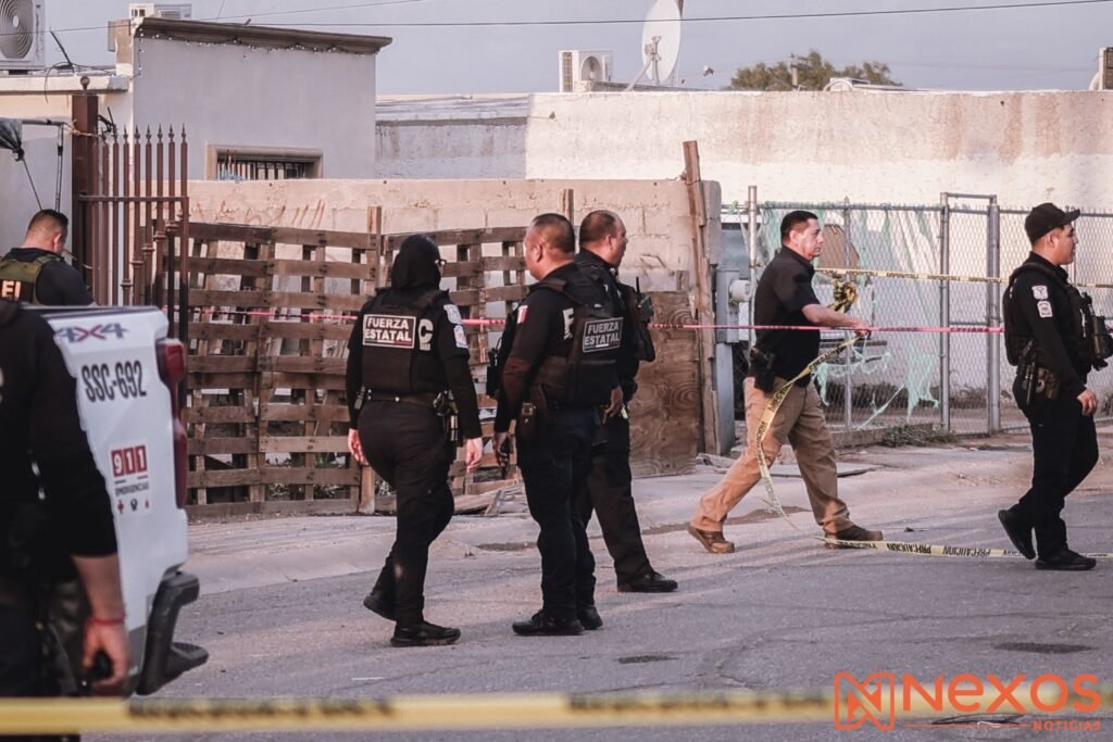 Enfrentamiento armado en Fundadores deja a subdirector operativo de la FESC con lesión en cuello; agresor fue abatido
