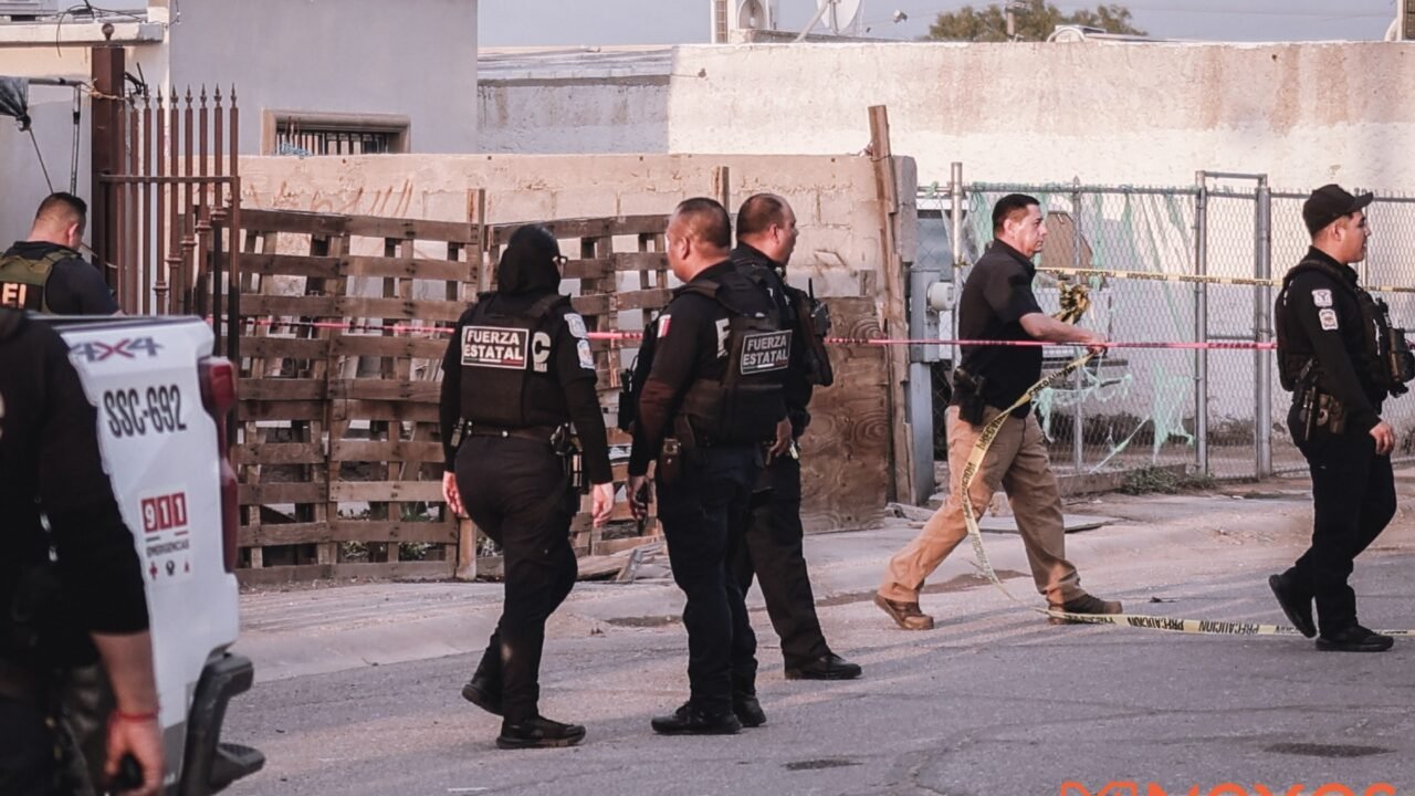Enfrentamiento armado en Fundadores deja a subdirector operativo de la FESC con lesión en cuello; agresor fue abatido