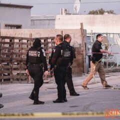 Enfrentamiento armado en Fundadores deja a subdirector operativo de la FESC con lesión en cuello; agresor fue abatido