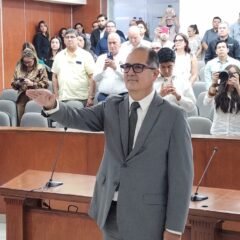 Designa Congreso de Baja California a Arnulfo Zárate como nuevo auditor estatal para el periodo 2026-2033