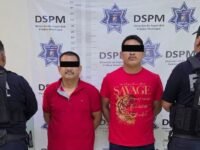 Detienen a víctimas de asalto por inmovilizar al agresor, denuncian abusos de la Policía Municipal; DSPM defiende actuación de sus agentes