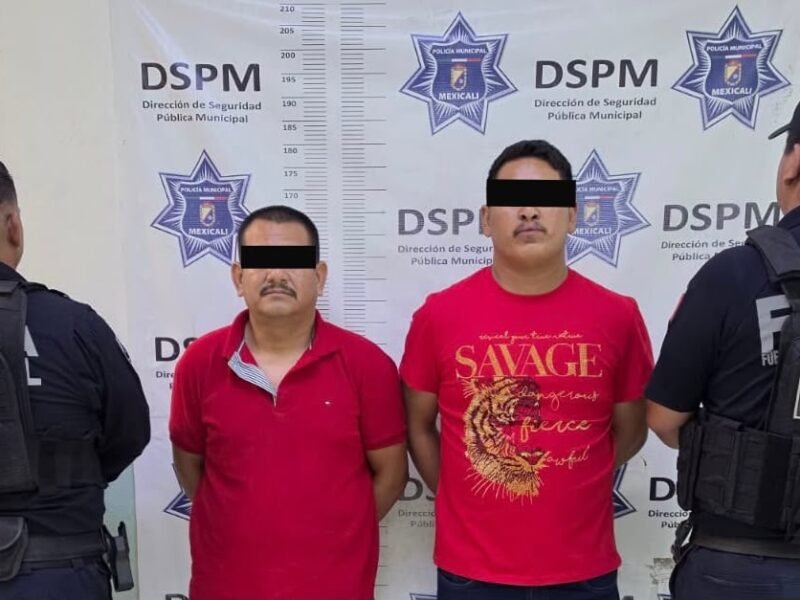 Detienen a víctimas de asalto por inmovilizar al agresor, denuncian abusos de la Policía Municipal; DSPM defiende actuación de sus agentes