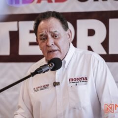 Dr. Adrián Medina busca diputación federal y defiende su gestión en Salud ante críticas por el IMSS-Bienestar