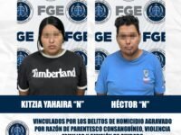 Vinculan a proceso a Héctor y Kitzia Yahaira por muerte de su hijo de dos años; permanecerán en prisión preventiva