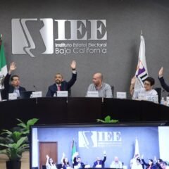 Define IEEBC gastos de precampaña para 2027: 1.9 millones para alcaldía de Mexicali