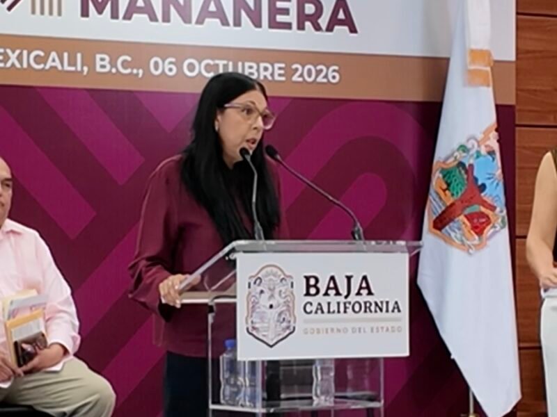 Secretaría Anticorrupción de BC notifica a empresas relacionadas con lista de OFAC