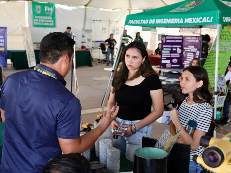 Expo Profesiones UABC busca despertar vocaciones y ayudar a jóvenes a elegir su futuro