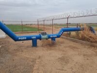 Cae presunto responsable de sabotear hasta 5 pozos de riego que abastecen al Valle de Mexicali