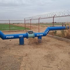 Cae presunto responsable de sabotear hasta 5 pozos de riego que abastecen al Valle de Mexicali