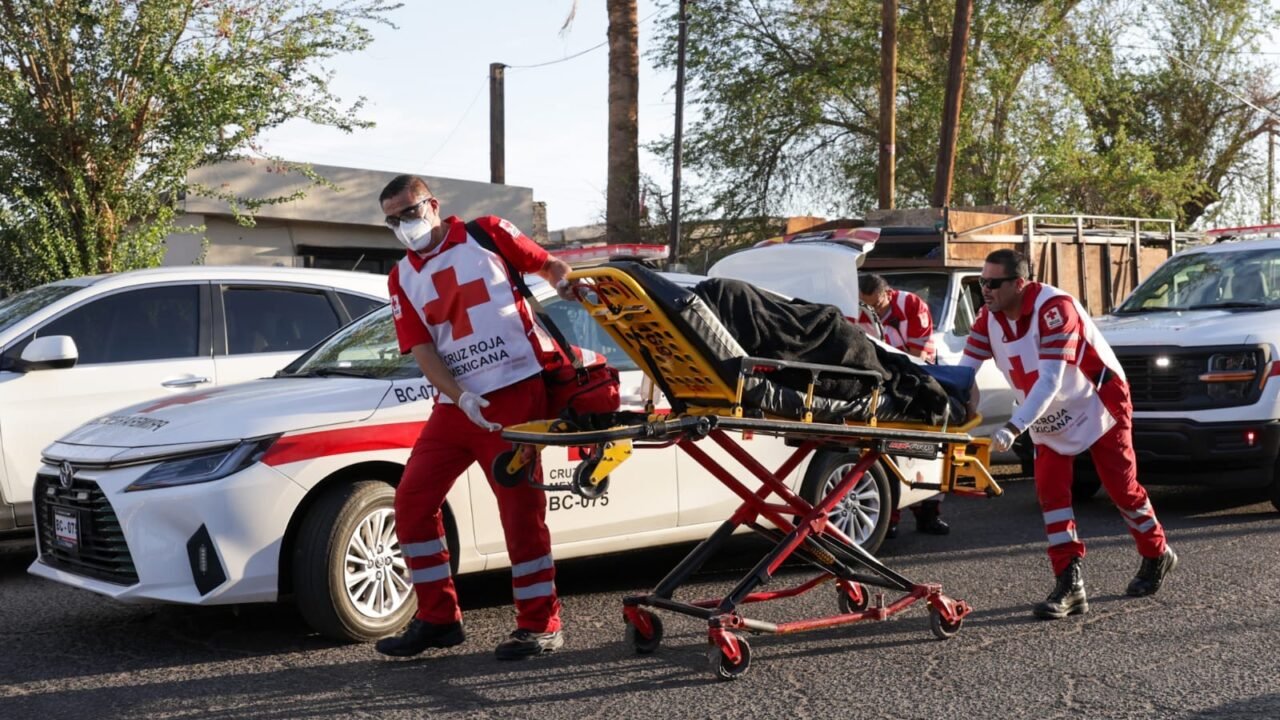 Se elevan a 61 los fallecimientos por golpe de calor en Baja California