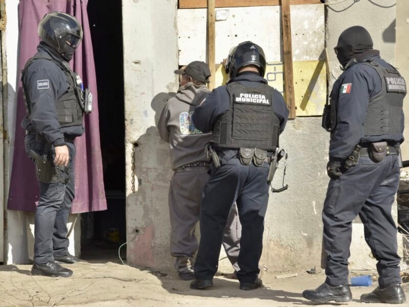 Narcomenudeo aumenta 53% en Mexicali; registran mil 247 investigaciones en nueve meses